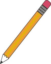 orange pens